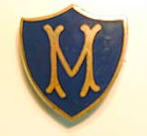Mandall badge